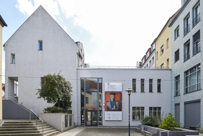Interim des Lindenau-Museum in der Kunstgasse 1_Foto_Lutz Ebhardt