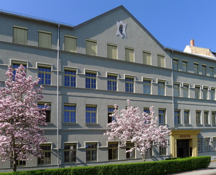 RK_Außenansicht Museum für Druckkunst